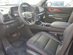 Chevrolet Traverse AWD Z71 4dr 2026