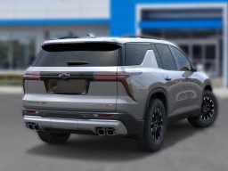 Chevrolet Traverse AWD Z71 4dr 2026