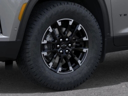 Chevrolet Traverse AWD Z71 4dr 2026