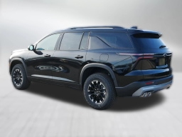 Chevrolet Traverse AWD Z71 4dr 2026