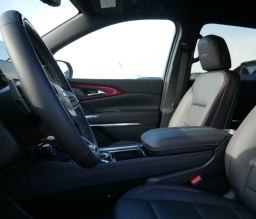 Chevrolet Traverse AWD Z71 4dr 2026
