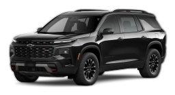 Chevrolet Traverse AWD Z71 4dr 2026