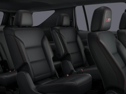 Chevrolet Traverse AWD Z71 4dr 2026