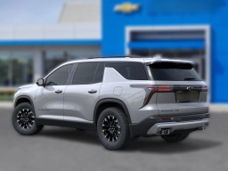 Chevrolet Traverse AWD Z71 4dr 2026