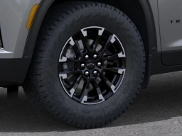 Chevrolet Traverse AWD Z71 4dr 2026