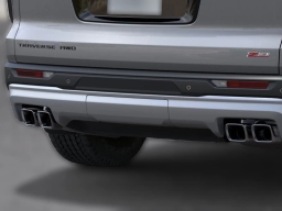 Chevrolet Traverse AWD Z71 4dr 2026