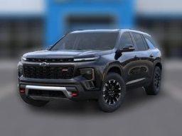 Chevrolet Traverse AWD Z71 4dr 2026