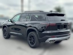 Chevrolet Traverse AWD Z71 4dr 2026