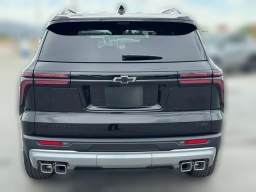 Chevrolet Traverse AWD Z71 4dr 2026