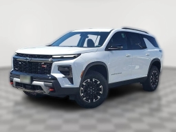 Chevrolet Traverse AWD Z71 4dr 2026