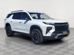 Chevrolet Traverse AWD Z71 4dr 2026