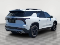 Chevrolet Traverse AWD Z71 4dr 2026