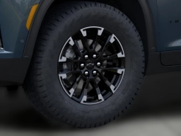 Chevrolet Traverse AWD Z71 4dr 2026