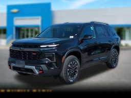 Chevrolet Traverse AWD Z71 4dr 2026