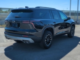 Chevrolet Traverse AWD Z71 4dr 2026