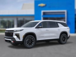 Chevrolet Traverse AWD Z71 4dr 2026