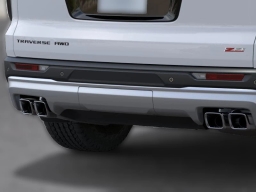 Chevrolet Traverse AWD Z71 4dr 2026