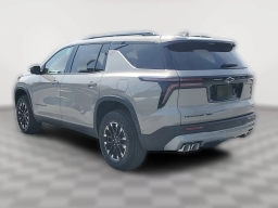 Chevrolet Traverse AWD Z71 4dr 2026