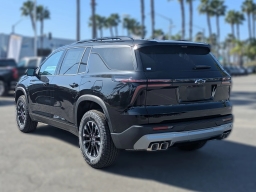 Chevrolet Traverse AWD Z71 4dr 2026