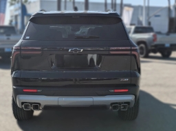 Chevrolet Traverse AWD Z71 4dr 2026