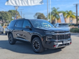 Chevrolet Traverse AWD Z71 4dr 2026