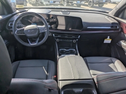 Chevrolet Traverse AWD Z71 4dr 2026