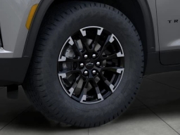 Chevrolet Traverse AWD Z71 4dr 2026