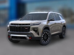 Chevrolet Traverse AWD Z71 4dr 2026