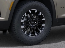 Chevrolet Traverse AWD Z71 4dr 2026