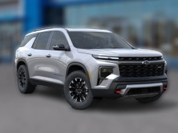 Chevrolet Traverse AWD Z71 4dr 2026