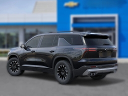 Chevrolet Traverse AWD Z71 4dr 2026