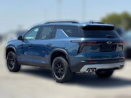 Chevrolet Traverse AWD Z71 4dr 2026
