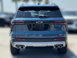 Chevrolet Traverse AWD Z71 4dr 2026