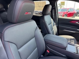 Chevrolet Traverse AWD Z71 4dr 2026