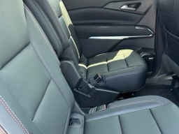 Chevrolet Traverse AWD Z71 4dr 2026