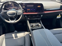 Chevrolet Traverse AWD Z71 4dr 2026