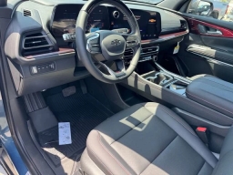 Chevrolet Traverse AWD Z71 4dr 2026