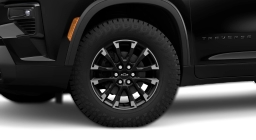 Chevrolet Traverse AWD Z71 4dr 2026