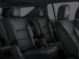 Chevrolet Traverse AWD Z71 4dr 2026