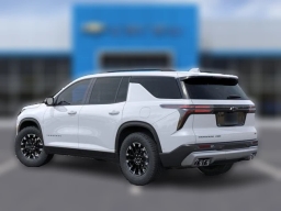 Chevrolet Traverse AWD Z71 4dr 2026
