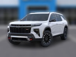 Chevrolet Traverse AWD Z71 4dr 2026