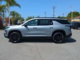 Chevrolet Traverse AWD Z71 4dr 2026