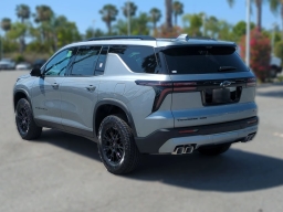 Chevrolet Traverse AWD Z71 4dr 2026