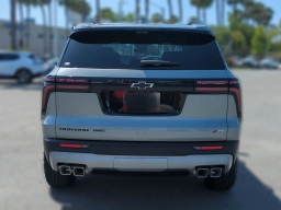 Chevrolet Traverse AWD Z71 4dr 2026