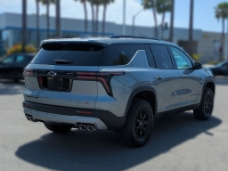 Chevrolet Traverse AWD Z71 4dr 2026