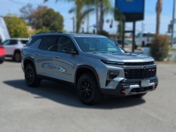 Chevrolet Traverse AWD Z71 4dr 2026