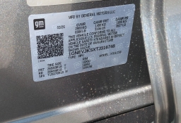 Chevrolet Traverse AWD Z71 4dr 2026