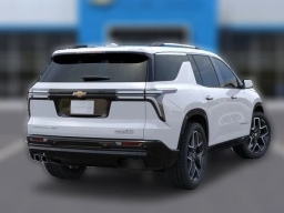 Chevrolet Traverse AWD High Country 4dr 2026