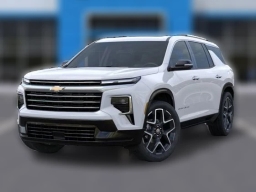 Chevrolet Traverse AWD High Country 4dr 2026