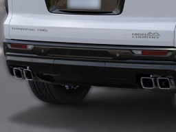 Chevrolet Traverse AWD High Country 4dr 2026